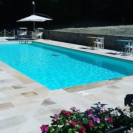 Agriturismo La Barca Nel Bosco Rosciano  Екстер'єр фото