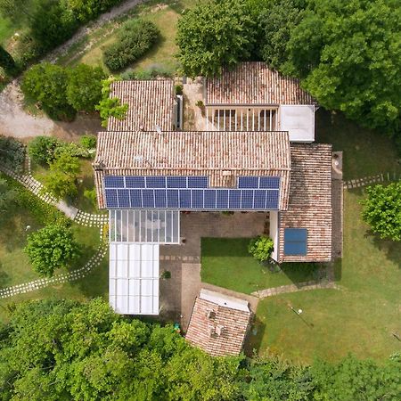 Agriturismo La Barca Nel Bosco Rosciano  Екстер'єр фото
