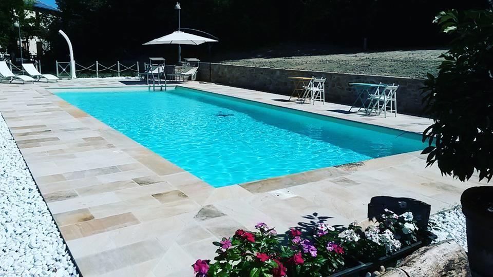 Agriturismo La Barca Nel Bosco Rosciano  Екстер'єр фото